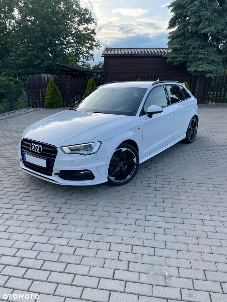 Audi A3 Sportback - 7