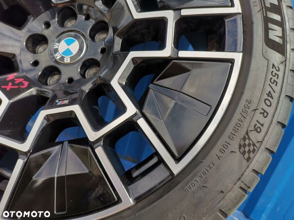 BMW XM i4 4 GRAN COUPE G26 G24 KOLA FELGI ALUFELGI OPONY LATO 8.5J 9J - 15
