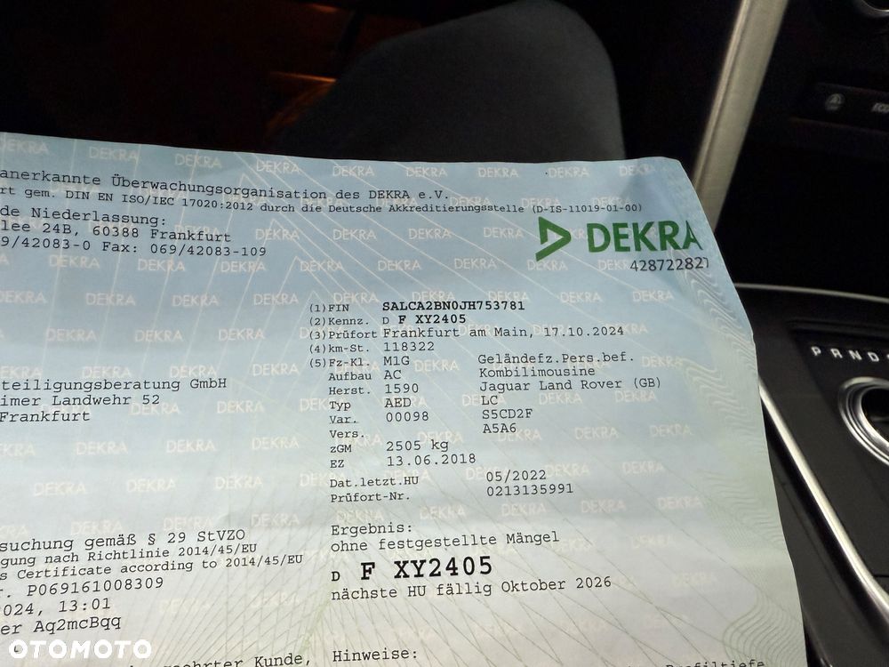 Land Rover Discovery Sport D180 - 32