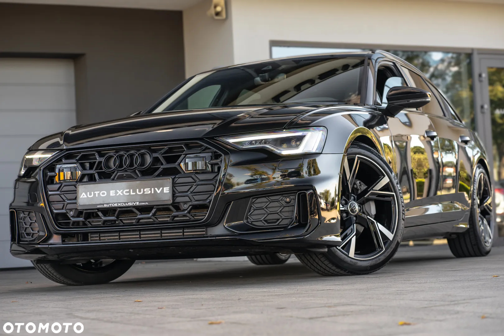 Audi A6 - 7