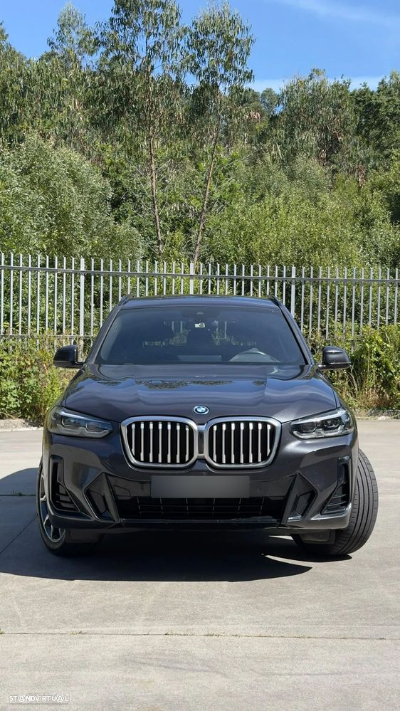 BMW X3 2022 photo 2