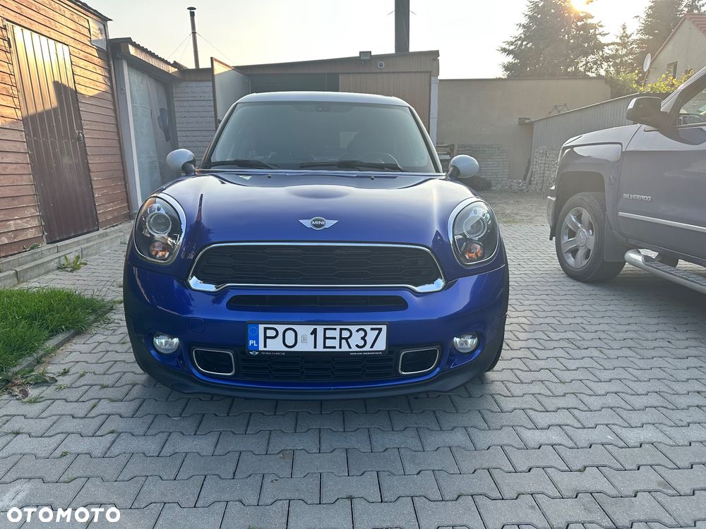 MINI Paceman - 2