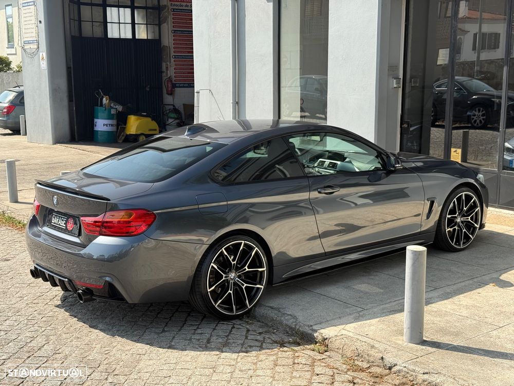 BMW 420 d Pack M Auto - 10