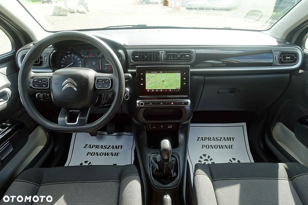 Citroën C3 BlueHDi 75 S&S 83g FEEL - 11