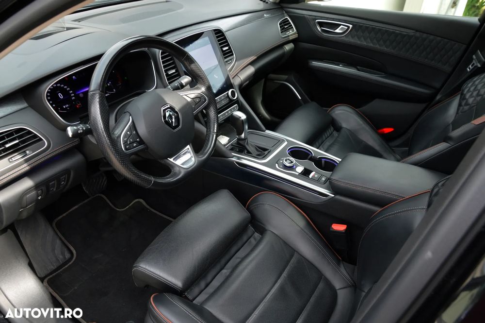 Renault Talisman TCe 160 EDC GPF INITIALE PARIS - 13