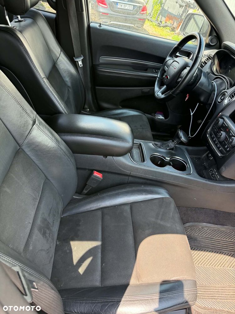 Dodge Durango 3,6 Limited - 13