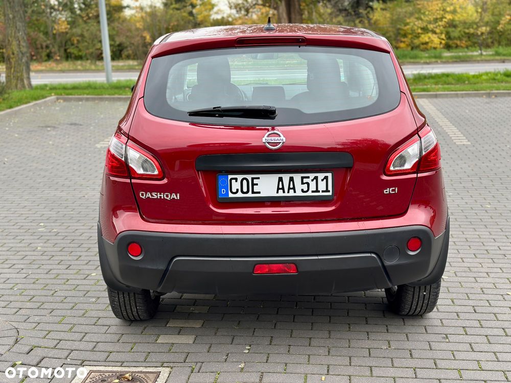 Nissan Qashqai 1.5 dCi Acenta - 9