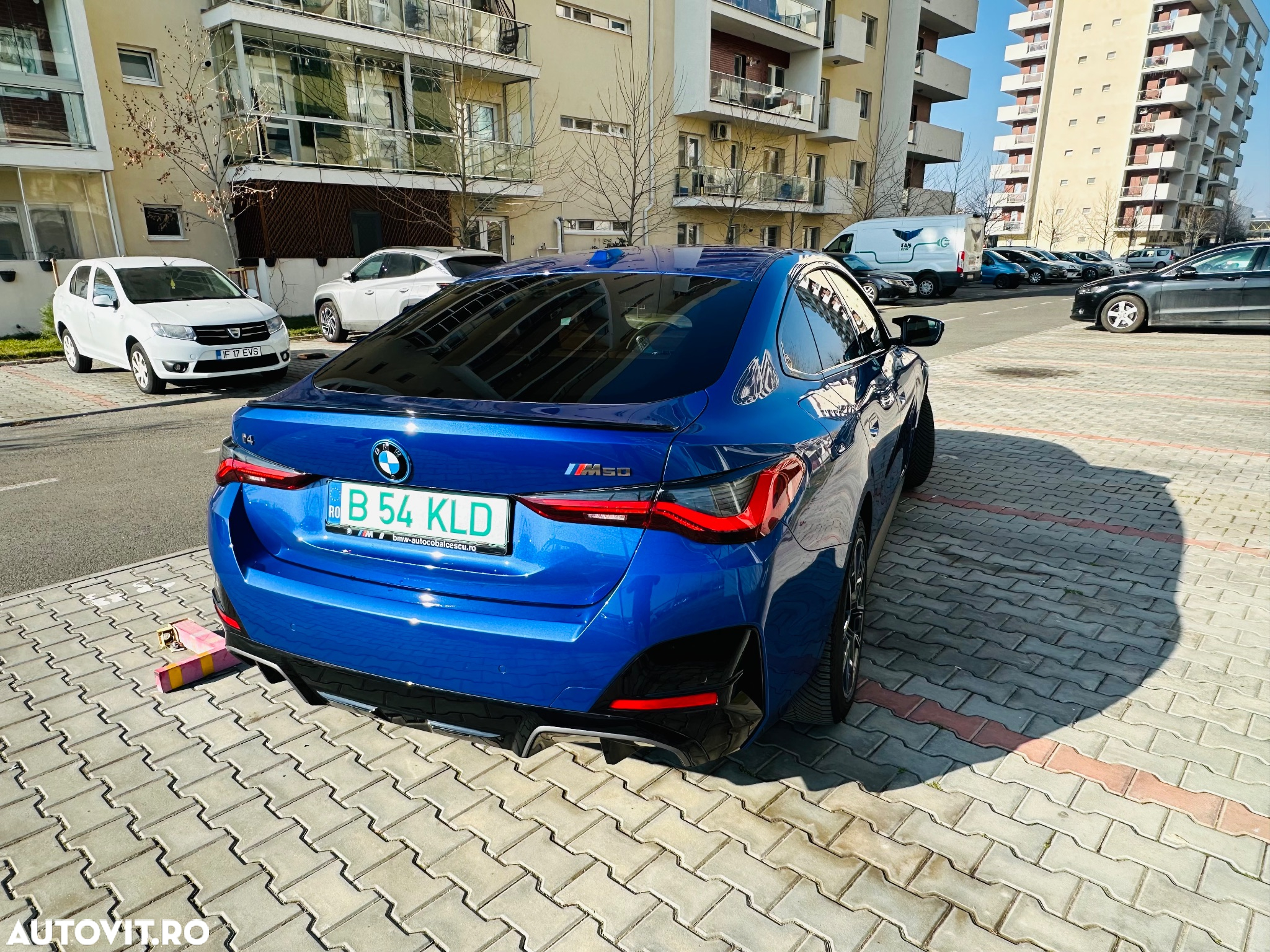 BMW i4 M50 xDrive - 9