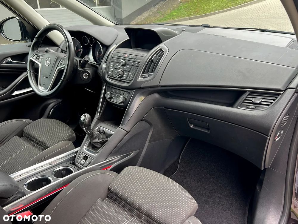 Opel Zafira Tourer 1.4 Turbo Sport - 15