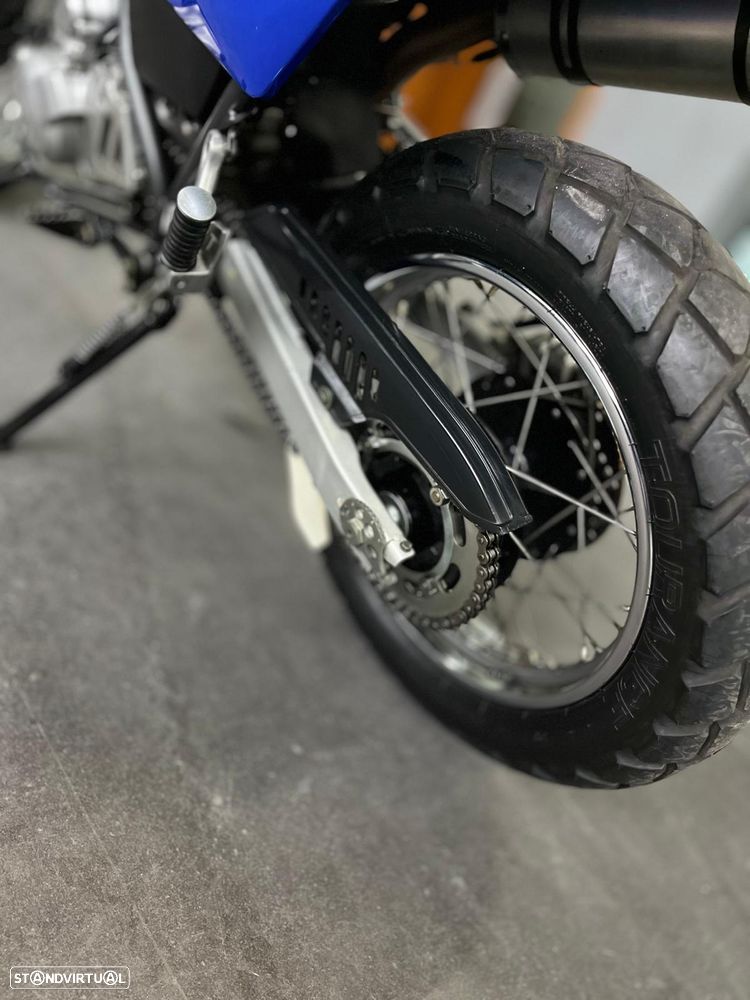Yamaha XT XT600E - 7