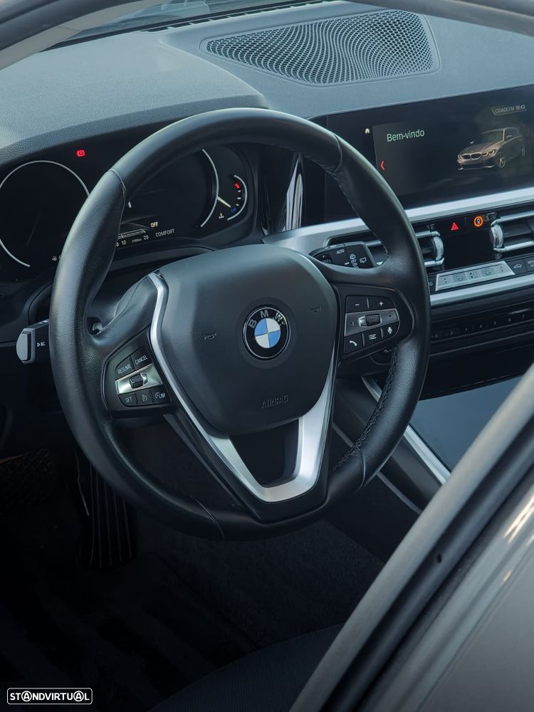 BMW 318 d Aut. Advantage - 28