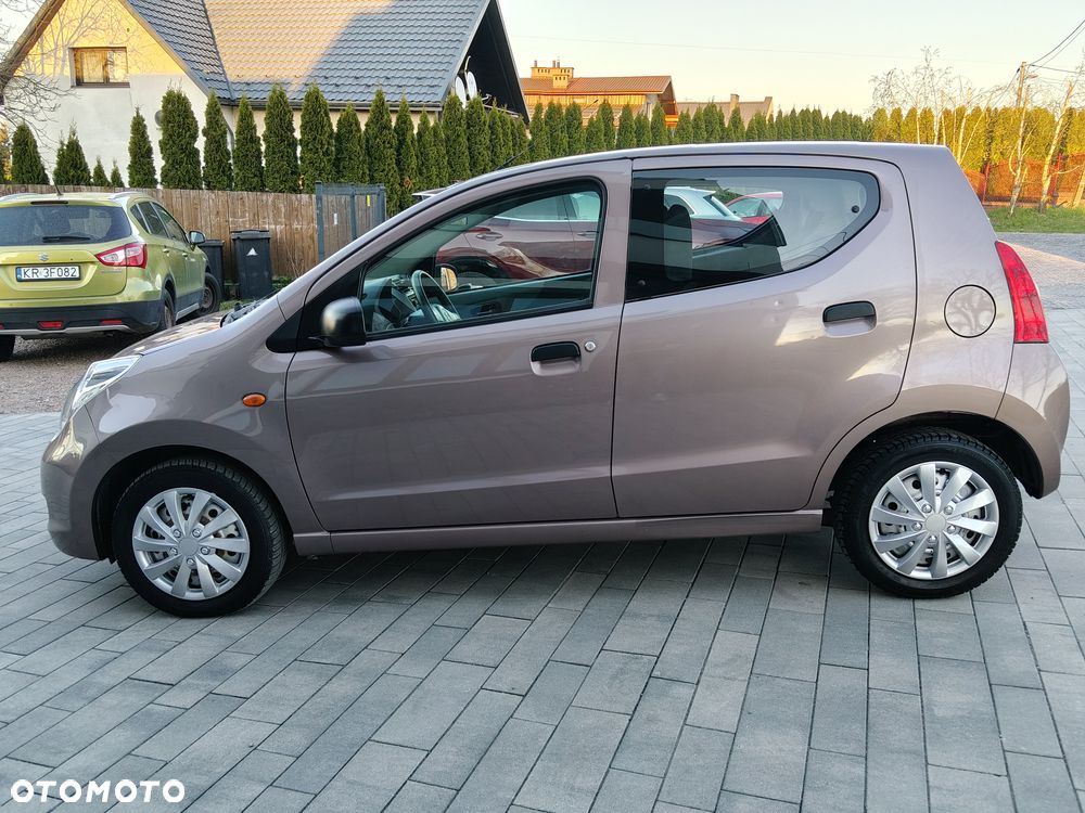 Suzuki Alto 1.0 Comfort - 3