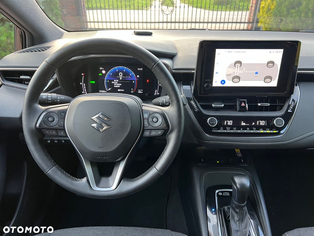 Suzuki Swace 1.8 Hybrid Elegance CVT - 30