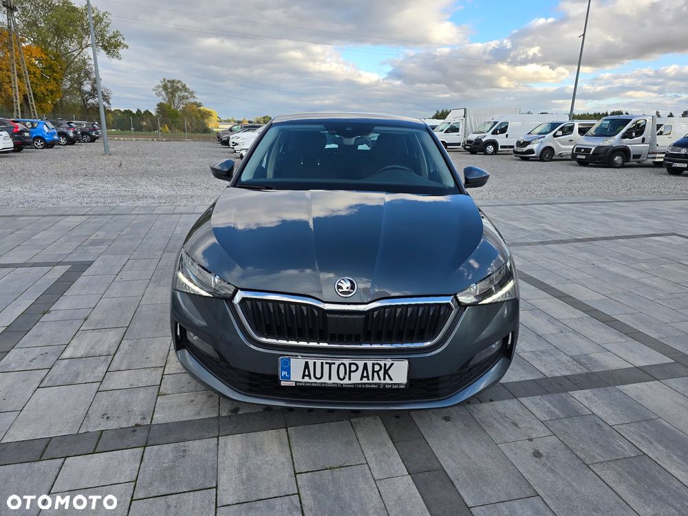 Skoda Scala 1.0 TSI Ambition DSG - 6