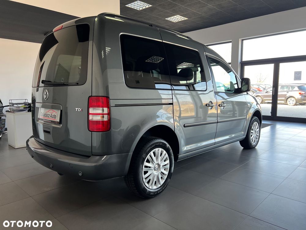 Volkswagen Caddy - 6