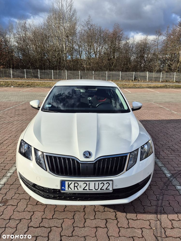 Skoda Octavia 1.5 TSI GPF ACT Ambition - 16