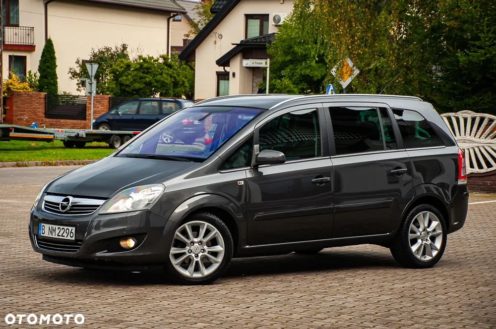 Opel Zafira 1.8 Edition - 9
