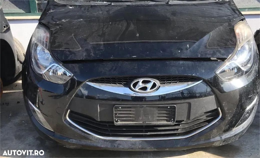 Dezmembram Hyundai IX20   G4FA,1,4 Benzina 2010-2019 - 1