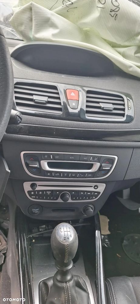 Renault MEGANE III 1,4 TCE 130KM turbosprężarka turbina - 9