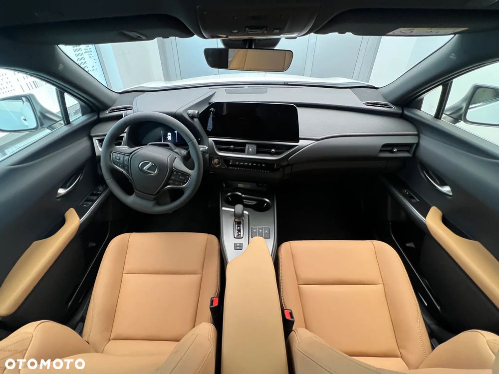 Lexus UX 300h F Sport Design - 21