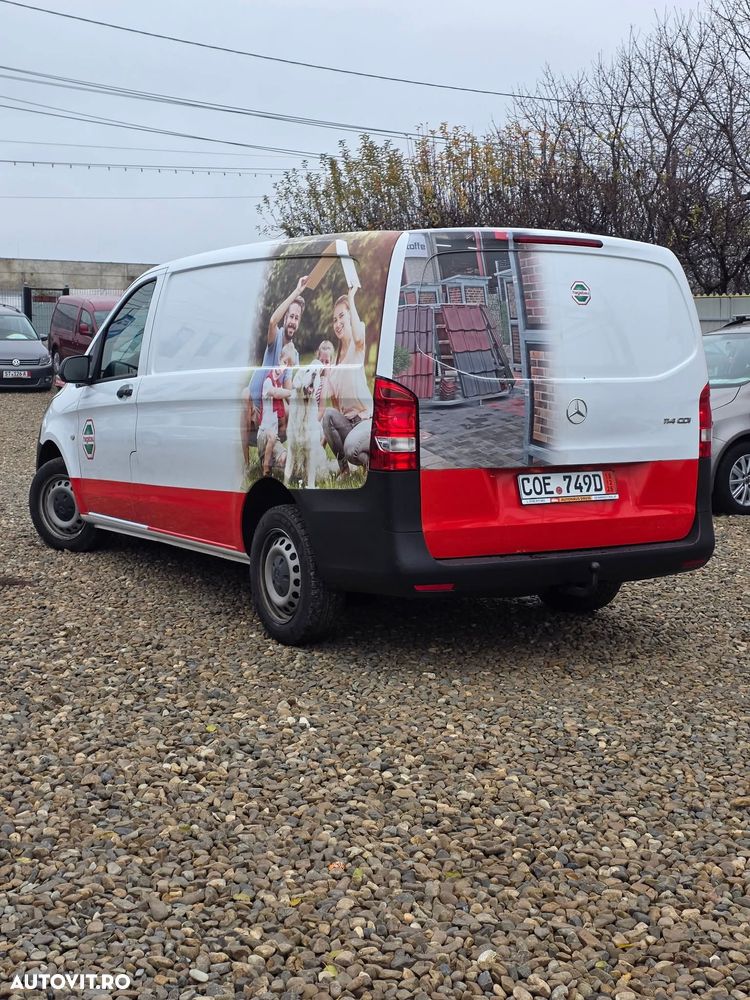 Mercedes-Benz Vito Lang SHUTTLE - 3