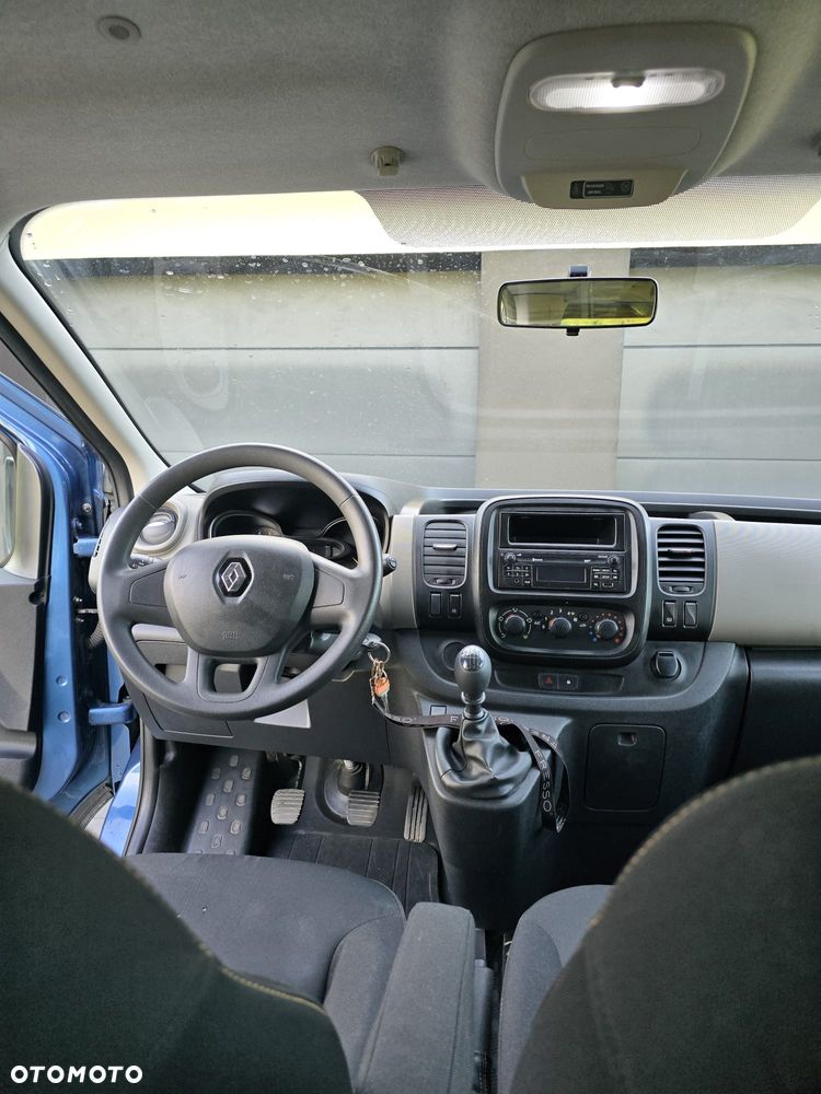 Renault Trafic 1.6 dCi - 18