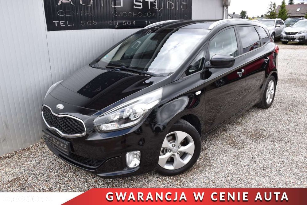 Kia Carens 1.6 GDI Edition 7 - 25