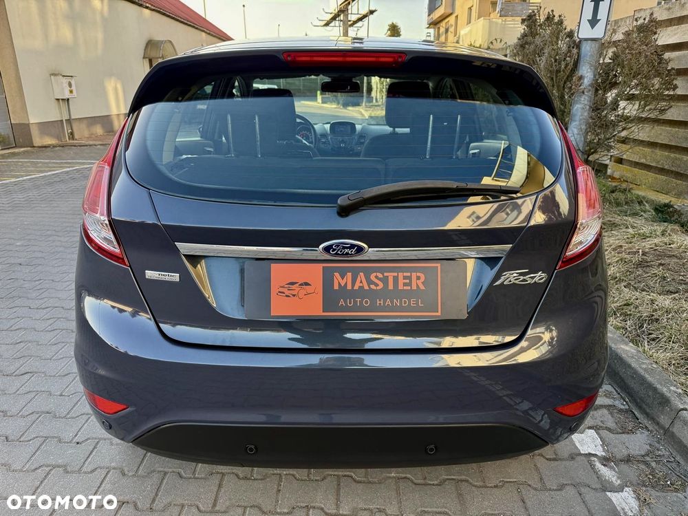 Ford Fiesta 1.6 TDCi Titanium - 15