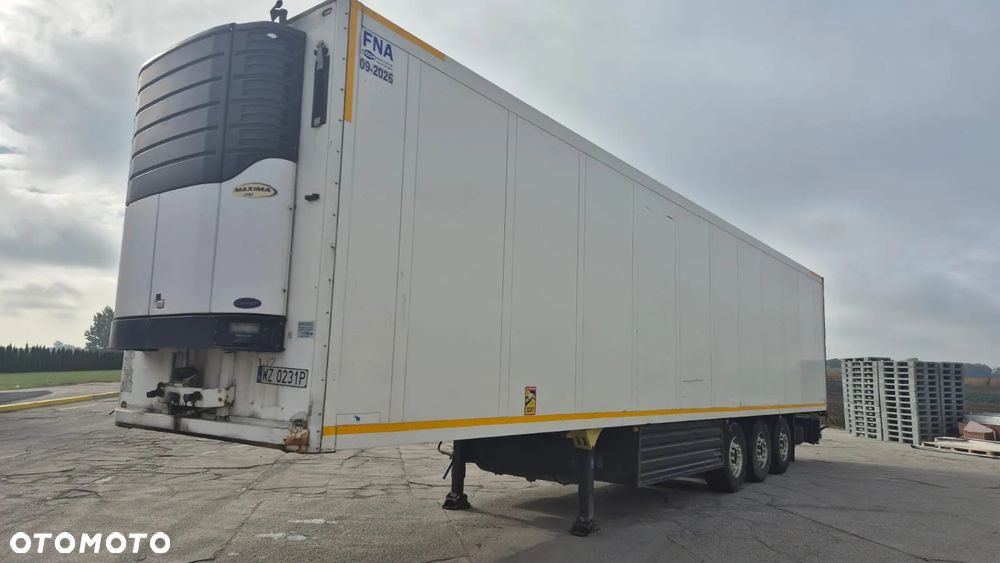 Schmitz Cargobull SKO24 - 1