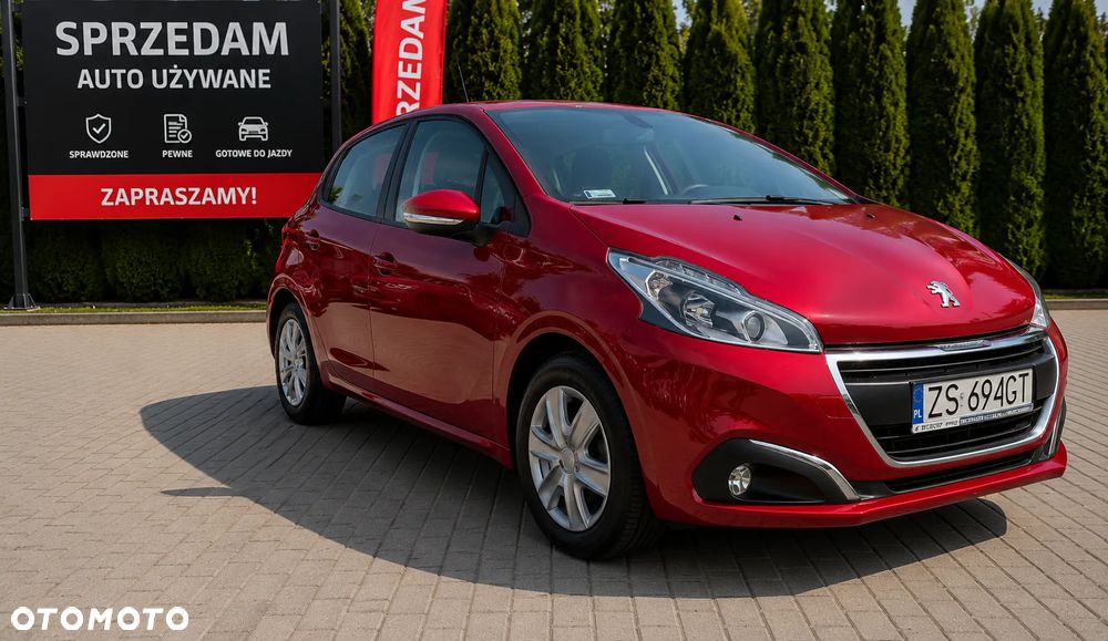 Peugeot 208 1.2 PureTech Active - 2