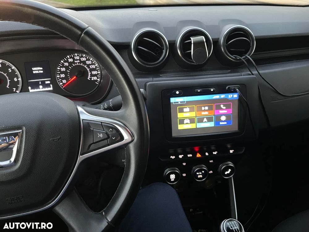 Dacia Duster 1.5 Blue dCi 4WD Prestige jante 17" - 9