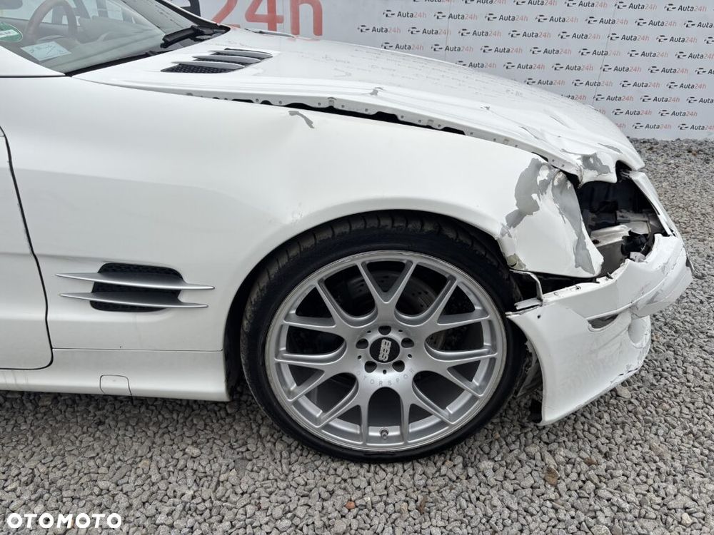 Mercedes-Benz SL 500 7G-TRONIC - 11