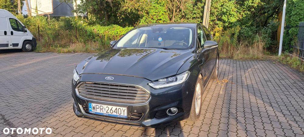 Ford Mondeo 2.0 TDCi Titanium 4WD PowerShift - 2