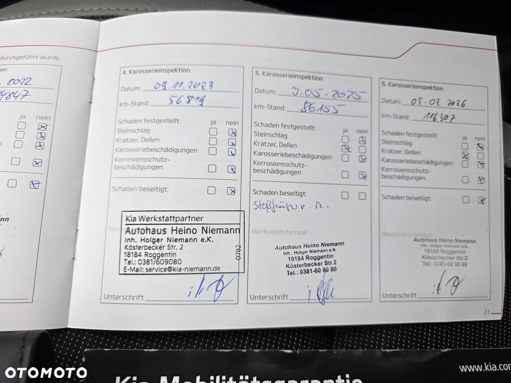 Kia Stonic 1.0 T-GDI DCT OPF Platinum Edition - 37