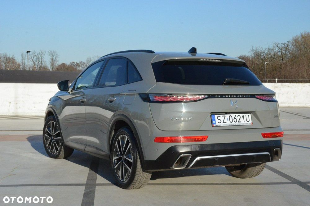 DS Automobiles DS 7 Crossback 1.6 E-Tense 4x4 Grand Chic - 19