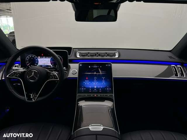 Mercedes-Benz S - 14