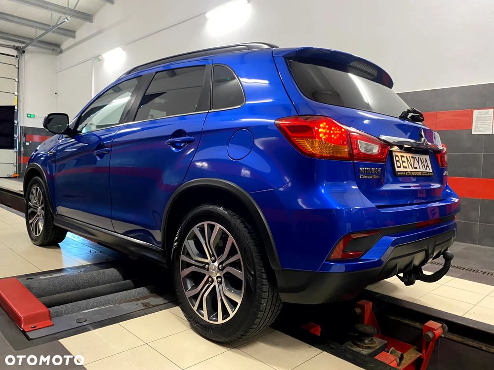Mitsubishi ASX 1.6 ClearTec 2WD Diamant Edition+ - 9