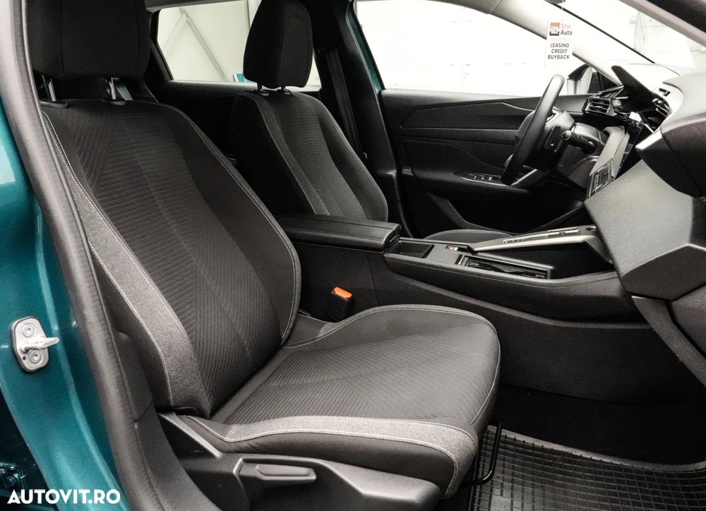 Peugeot 308 1.2L PureTech 130 S&S EAT8 GT - 15