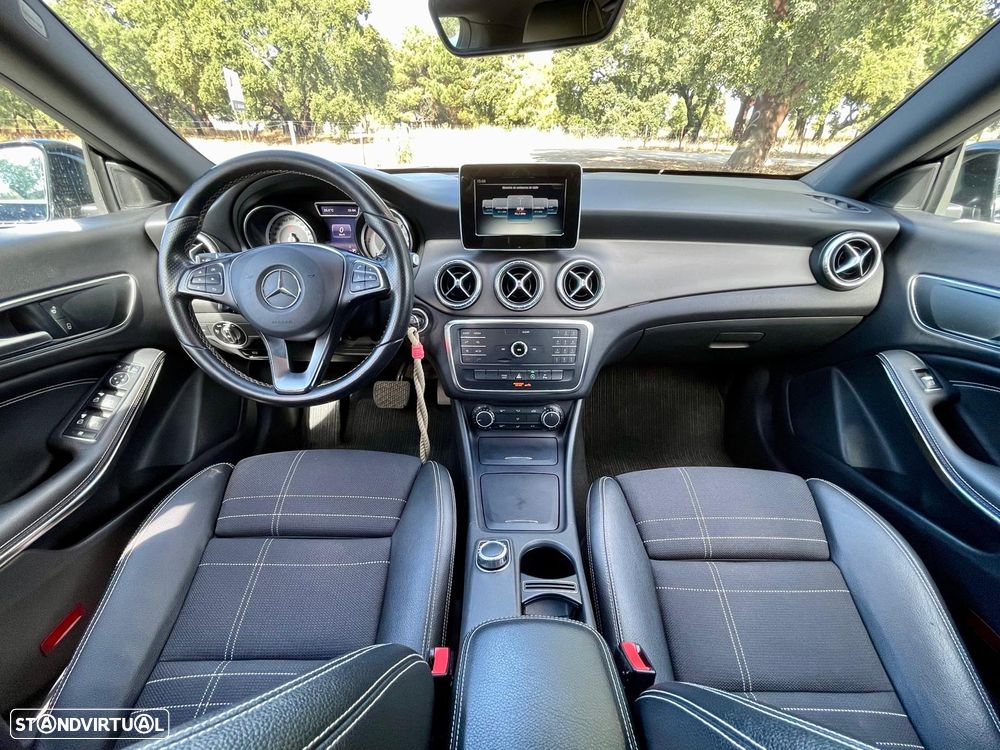 Mercedes-Benz CLA 220 d Shooting Brake Aut. - 9