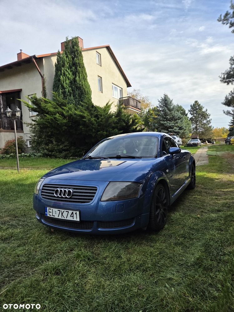 Audi TT Coupé