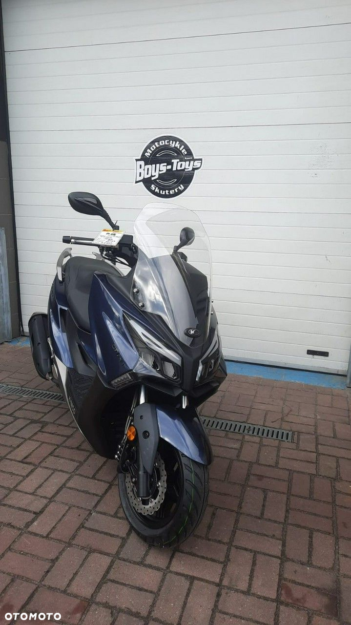 Kymco Inny - 4