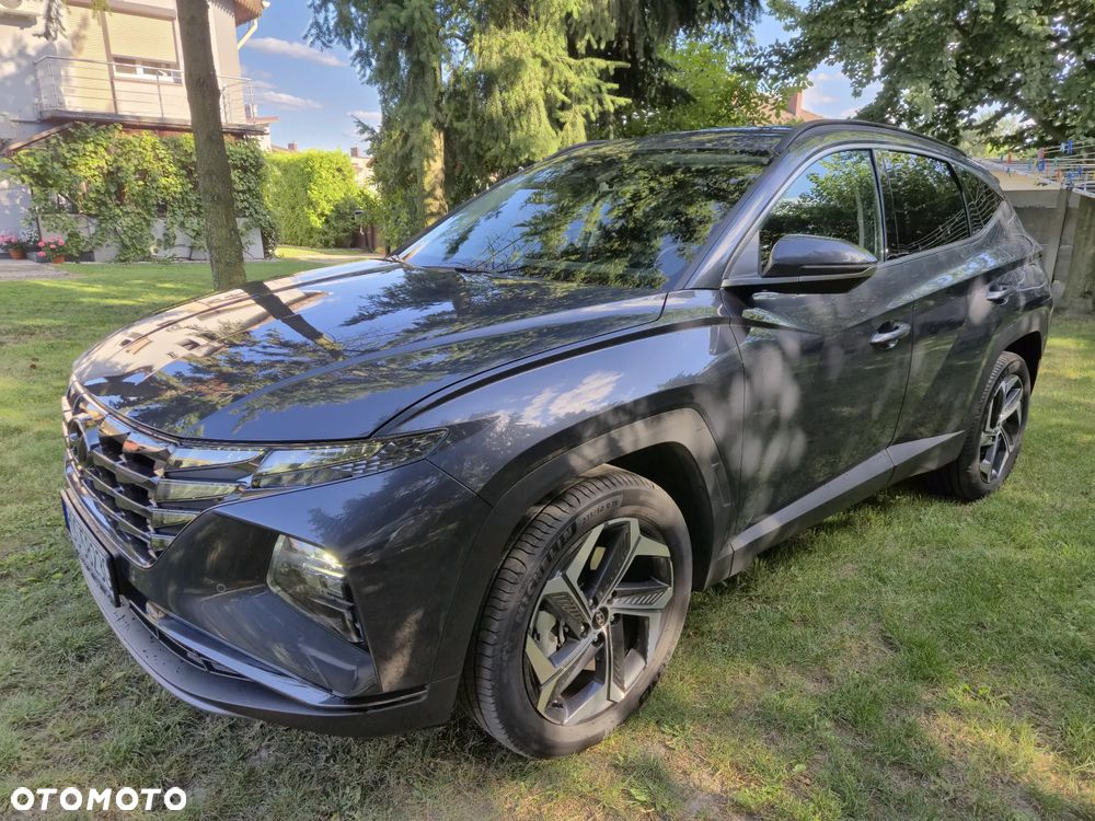 Hyundai Tucson - 2