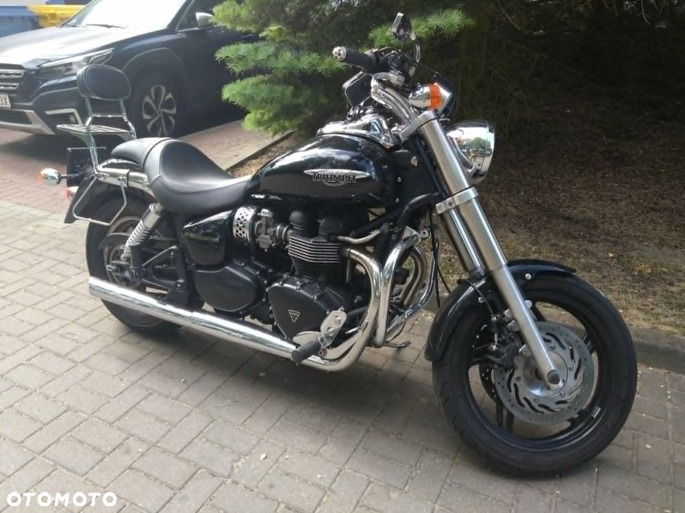 Triumph Speedmaster - 7