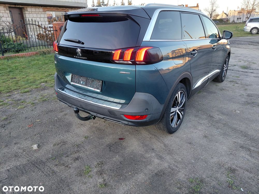 Peugeot 5008 1.2 PureTech GT S&S - 7