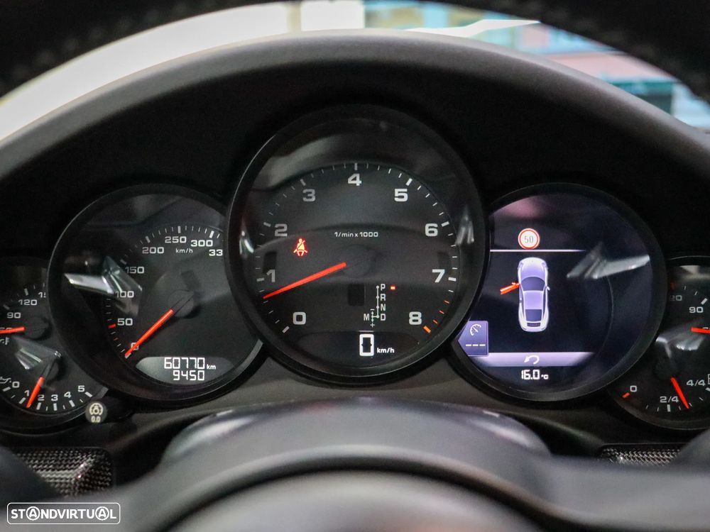 Porsche 911 (991) Carrera 2 PDK - 30