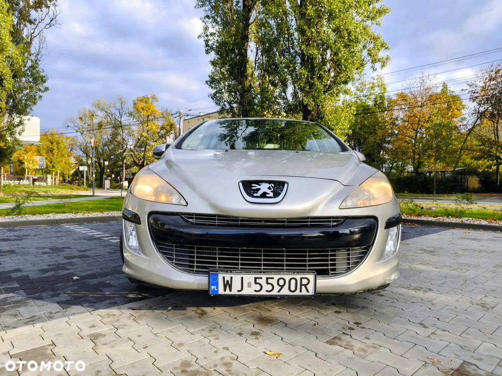 Peugeot 308 - 3