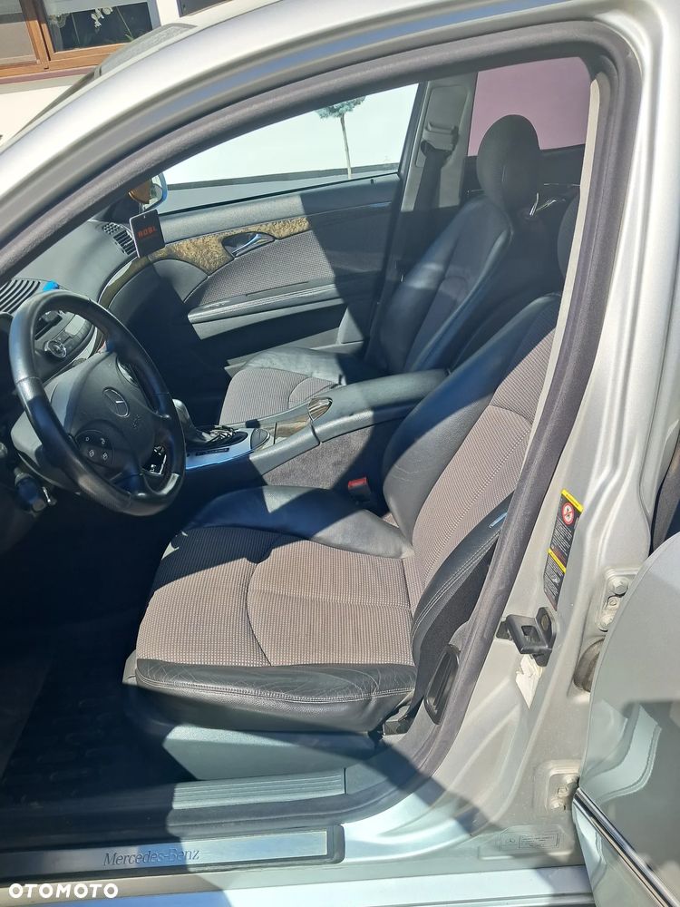 Mercedes-Benz Klasa E 320 CDI Avantgarde - 8