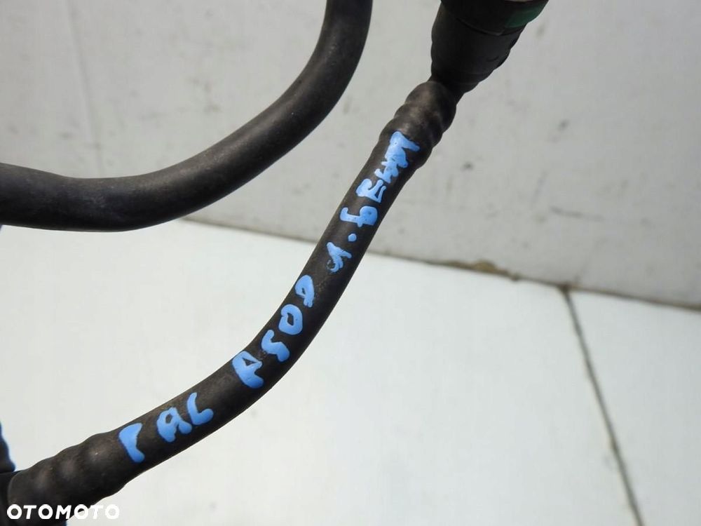 PRZEWÓD PRZELEWOWY PALIWA PEUGEOT 508 I 1.6 E-HDI - 2