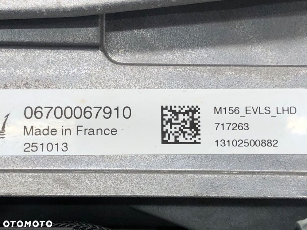 KOLUMNA KIEROWNICZA  MASERATI QUATTROPORTE VI 2012 - 2022 3.0 S Q4 302 kW [411 KM] benzyna 2013 - - 10