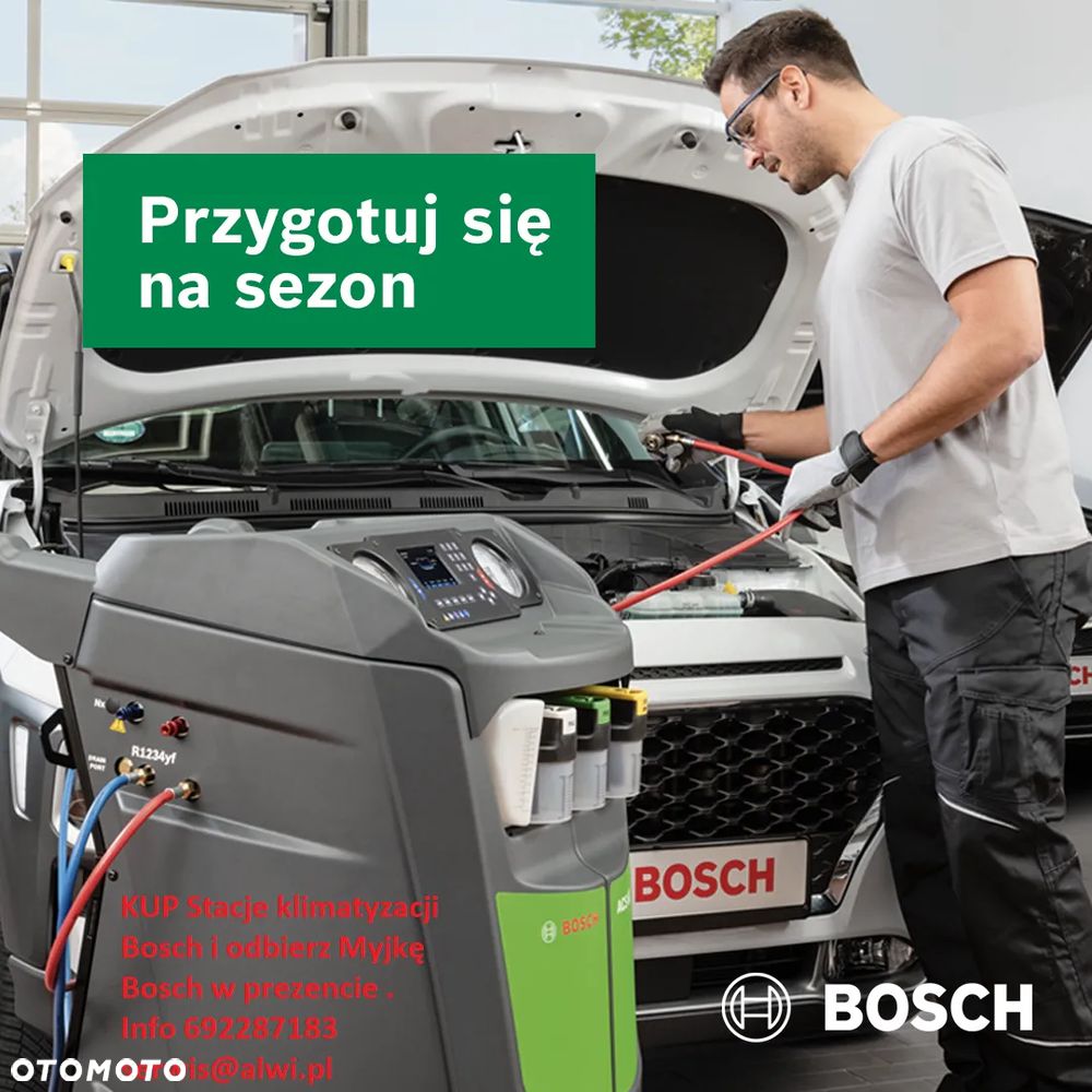 Acs 563 stacja klimatyzacji 1234yf Kup i Odbierz myjkę Advanced Aquatak 140! - 25